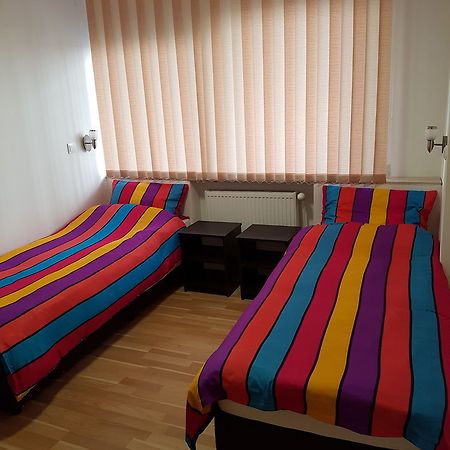 Pension Haus Baron 4 Muehlheim Kültér fotó