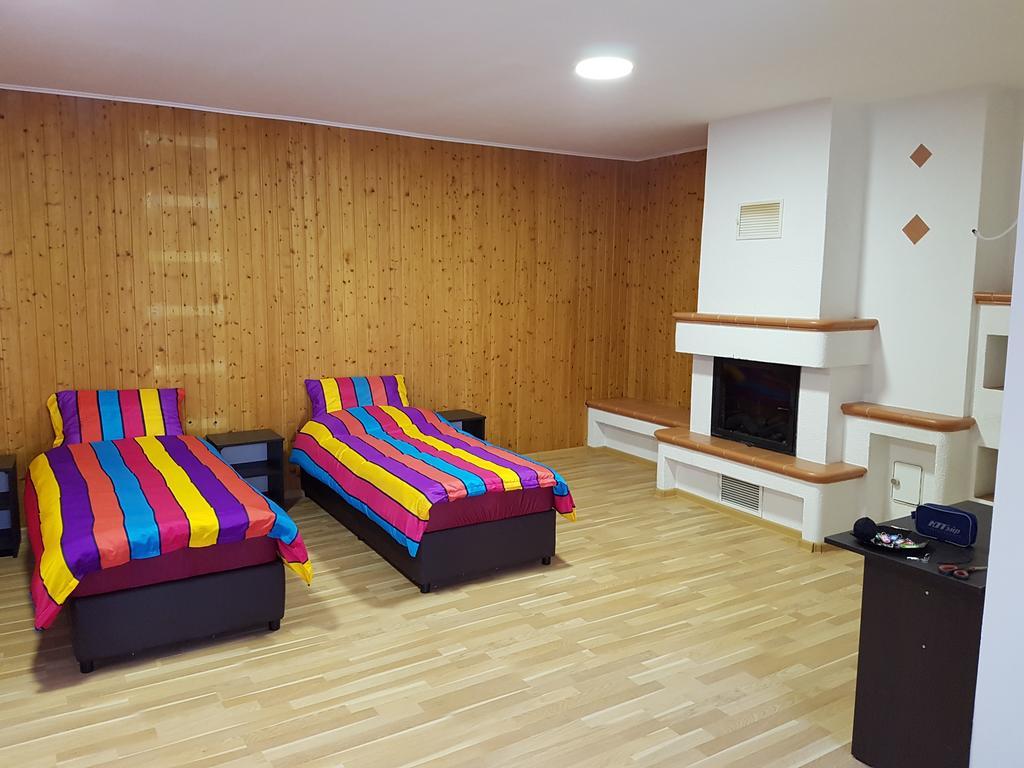 Pension Haus Baron 4 Muehlheim Kültér fotó