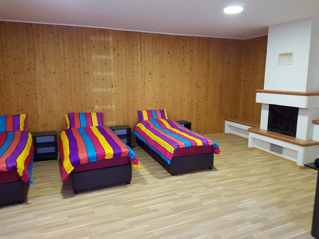 Pension Haus Baron 4 Muehlheim Kültér fotó
