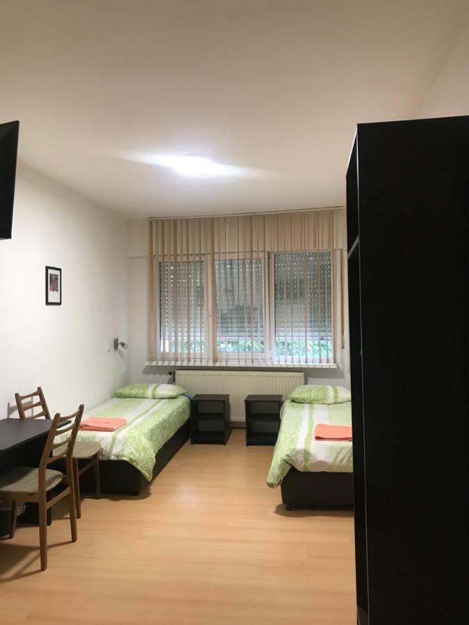 Pension Haus Baron 4 Muehlheim Kültér fotó