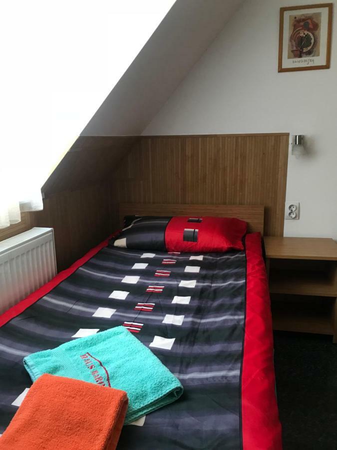 Pension Haus Baron 4 Muehlheim Kültér fotó