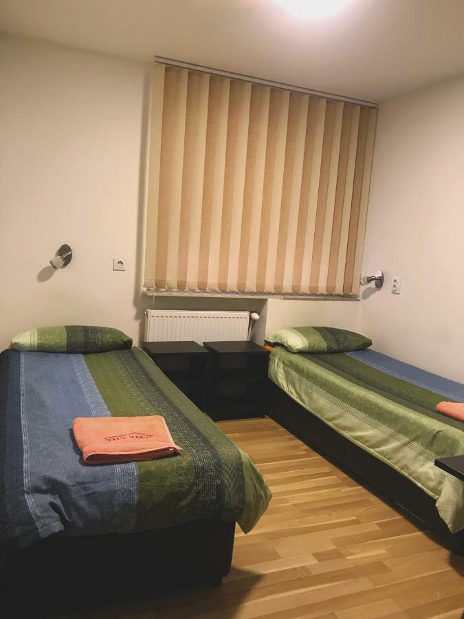 Pension Haus Baron 4 Muehlheim Kültér fotó